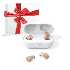 Vivtone Supermini Rechargeable Hearing Aids