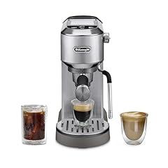De'Longhi Dedica Duo Espresso Machine