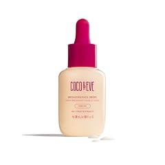 Coco & Eve Self Tanning Drops Dark