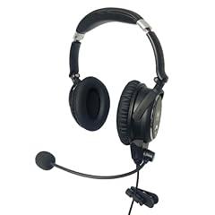 UFQ A7 ANR Aviation Headset