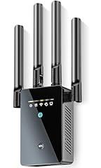 Techtex WiFi Extender Booster 2025