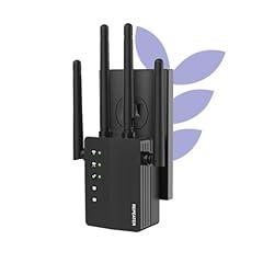 AOOEPU Dual Band WiFi Extender Booster
