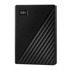 Western Digital My Passport 5TB Portable External Hard Drive