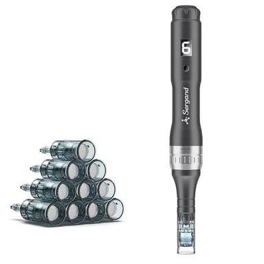 microneedling at home