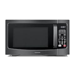 Toshiba EM131A5C-BS Countertop Microwave Oven 1.2 Cu Ft