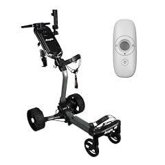 Axglo E5 Electric Golf Push Cart