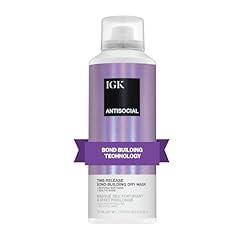 IGK Antisocial Bond-Building Dry Hair Mask