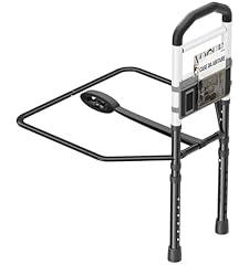 HOMLAND Adjustable Bed Rail for Seniors