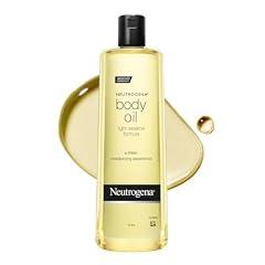 Neutrogena Body Oil Light Sesame Formula