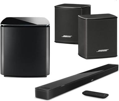 home audio system