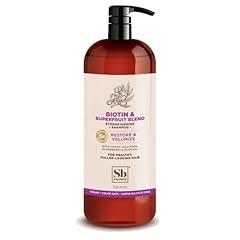 Soapbox Biotin & Collagen Shampoo
