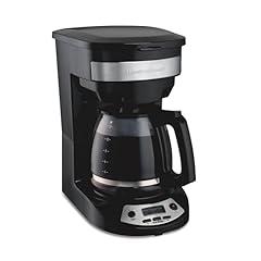 Hamilton Beach 12-Cup Programmable Coffee Maker