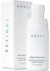 NAELI Retinol Night Moisturizer with Collagen