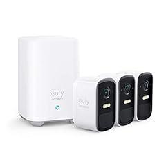 Eufy Security eufyCam 2C 3-Cam Kit Wireless Home System