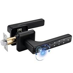 LKUWEE Smart Lock 5-in-1 Keyless Entry