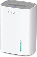 CLEVAST Mini Quiet Dehumidifier for Home