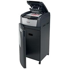 Rexel Optimum Autofeed+ 750 Sheet Micro Shredder