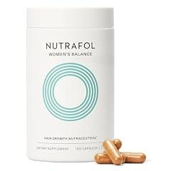 Nutrafol Women's Balance Hair Growth Supplements
