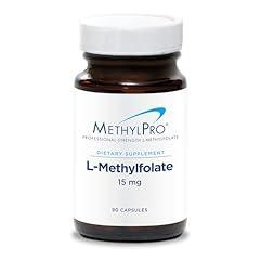 MethylPro 15mg L-Methylfolate Supplement