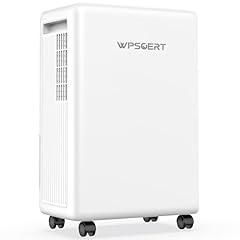 WPSOERT 30 Pint Dehumidifier for Large Spaces