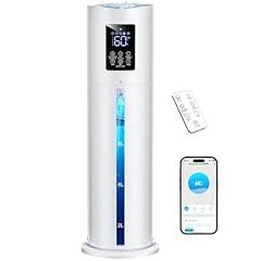 Hiswelle Smart Humidifier with Remote Control