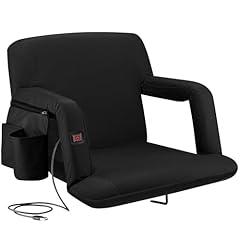 Alpcour Deluxe Heated Massage Stadium Seat