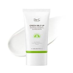 Dr. G Green Mild Up Defense Sunscreen