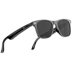EarlySincere Bluetooth Sunglasses with AI Translation