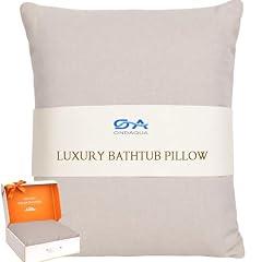 ONDAQUA Luxury Bathtub Pillow