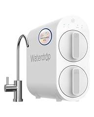 Waterdrop G2 Tankless RO Water Filter System
