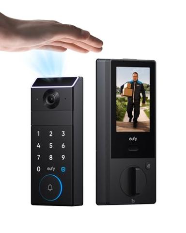 eufy doorbell camera