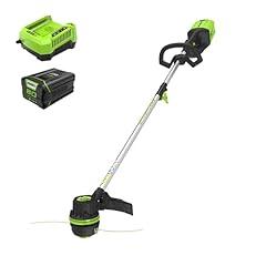 Greenworks Brushless Cordless String Trimmer 80V 16"