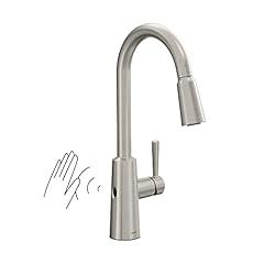Moen Riley Spot Resist Stainless Touchless Kitchen Faucet