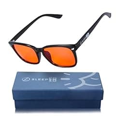 Sleep ZM Orange Blue Light Blocking Glasses