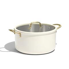 CAROTE 8QT Stainless Steel Stockpot with Lid
