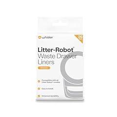Whisker Litter-Robot Waste Drawer Liners