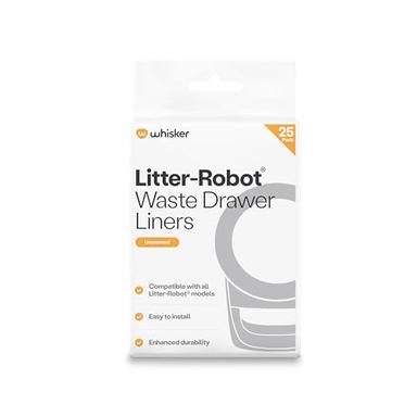 whisker litter robot