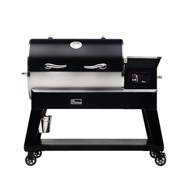 pellet smoker