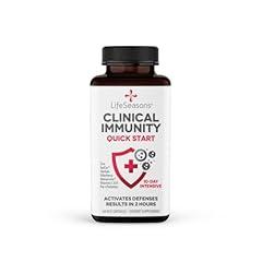 LifeSeasons Clinical Immunity Quick-Start Supplement