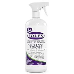 Folex Professional Carpet and Upholstery Cleaner 34oz