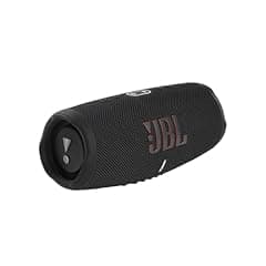 JBL Charge 5 Portable Waterproof Bluetooth Speaker