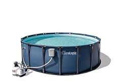 Intex UltraLuxe 16ft x 52in Pool Set