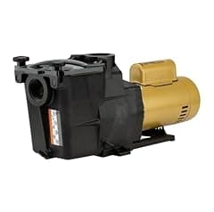 Hayward Super Pump Pool Pump, 1 HP, W3SP2607X10