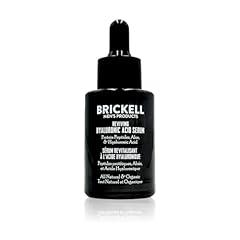 Brickell Men's Anti-Aging Face Serum