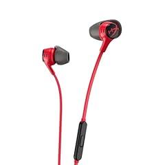 HyperX Cloud Earbuds II - Red