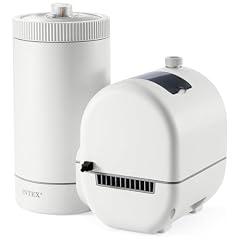 Intex C2500 Cartridge Filter Pump for Pools