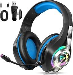 Ordtop Wireless Gaming Headset 7.1 Surround