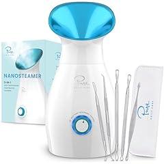 NanoSteamer 3-in-1 Facial Steamer with Skin Kit