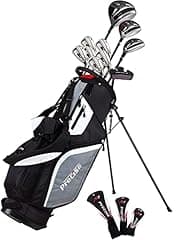 Top Line Men's Right Handed M5 Golf Club Set