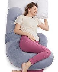F Shaped Maternity Pillow